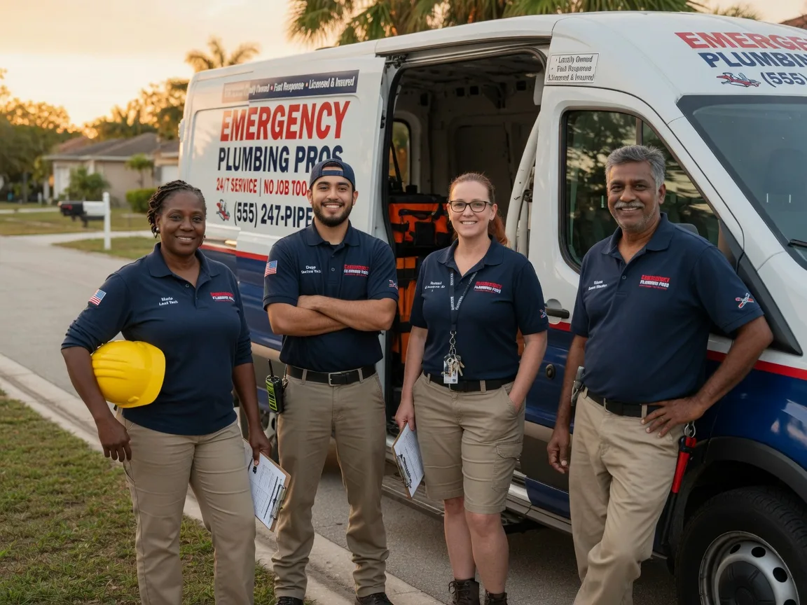 Emergency Plumber company in Imperial, CA