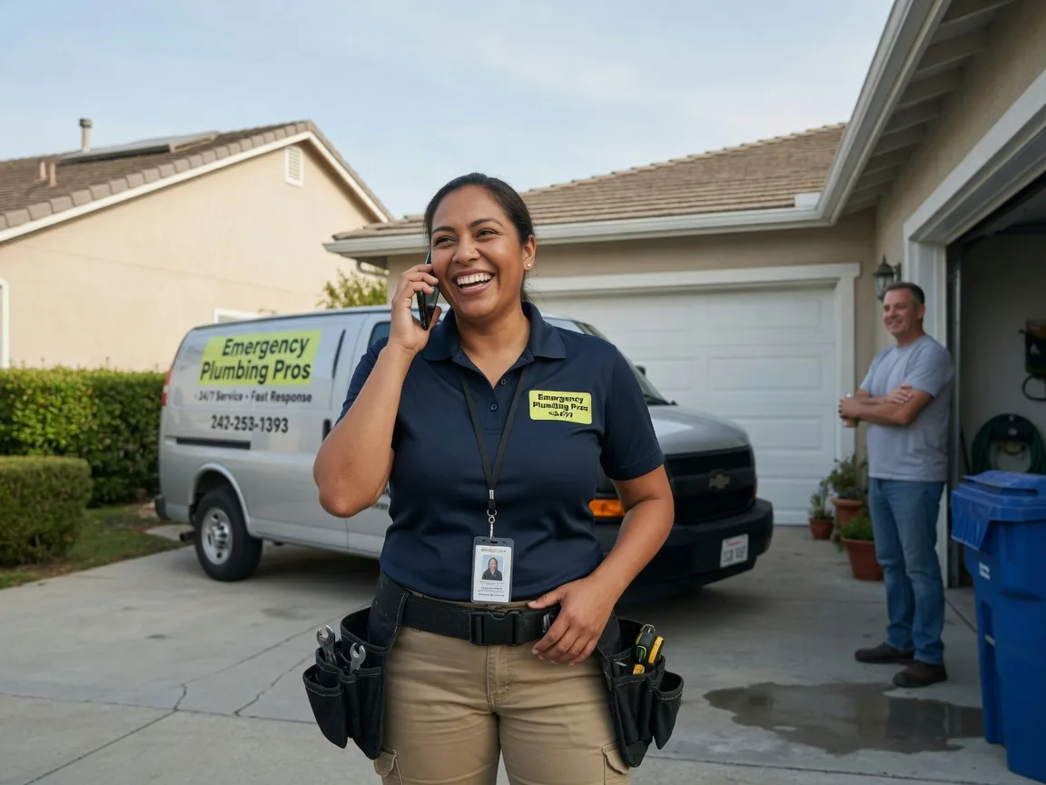 Emergency Plumber Imperial, CA FAQs